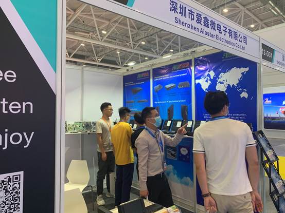 ����΢��������2021 LED�ИI(y��)ISLE չ��