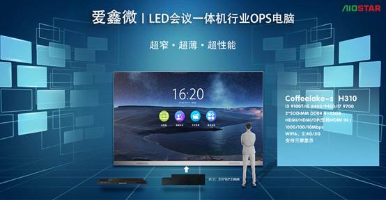 ����΢LED�ИI��OPS��X��LED�ИIһ�w�C�S���cȼ������.����LED���hһ�w�C�pϵ�y�������